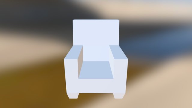 Chair 3D Model
