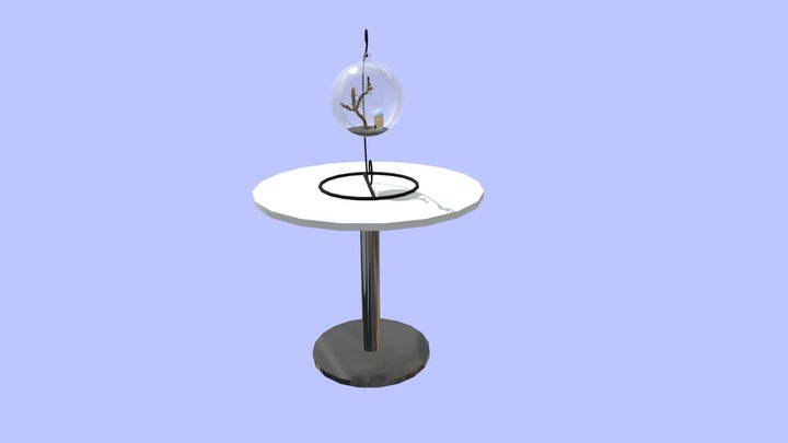 Plant 3D Model