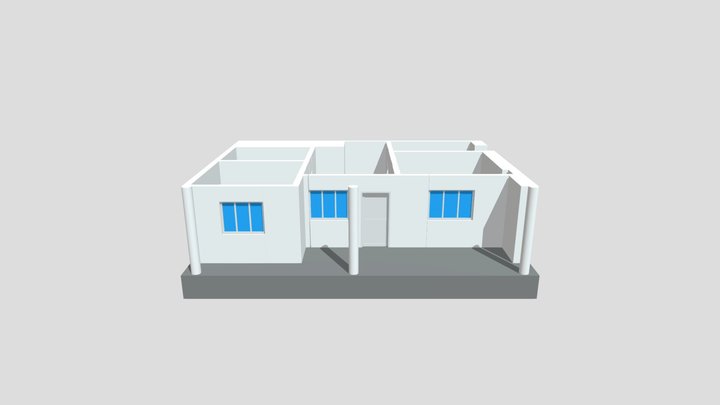 bina ic 3D Model