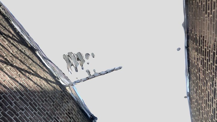 luchtplaats 3D Model