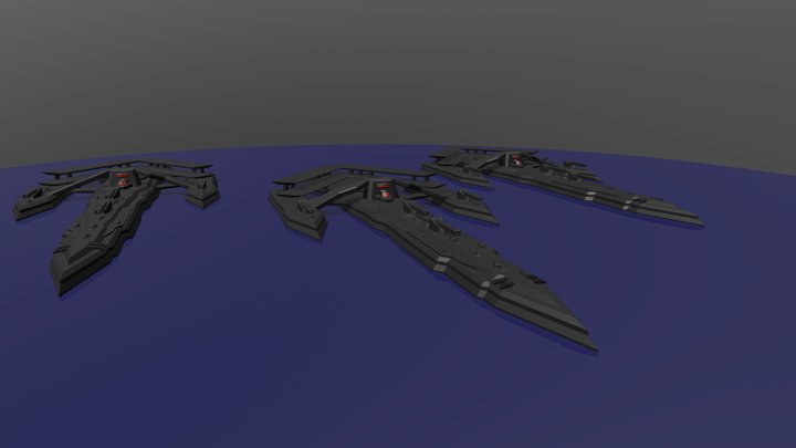 Something 4 3D Model
