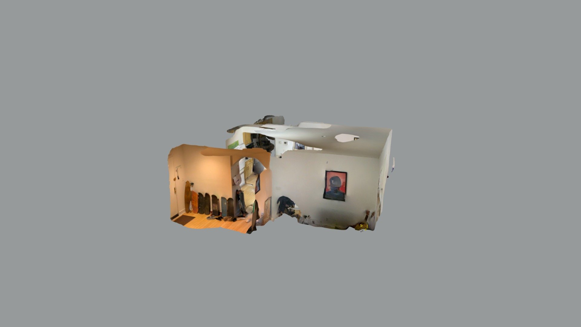 3D Scan
