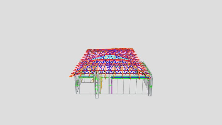 sketchfab-TSF_7071 3D Model
