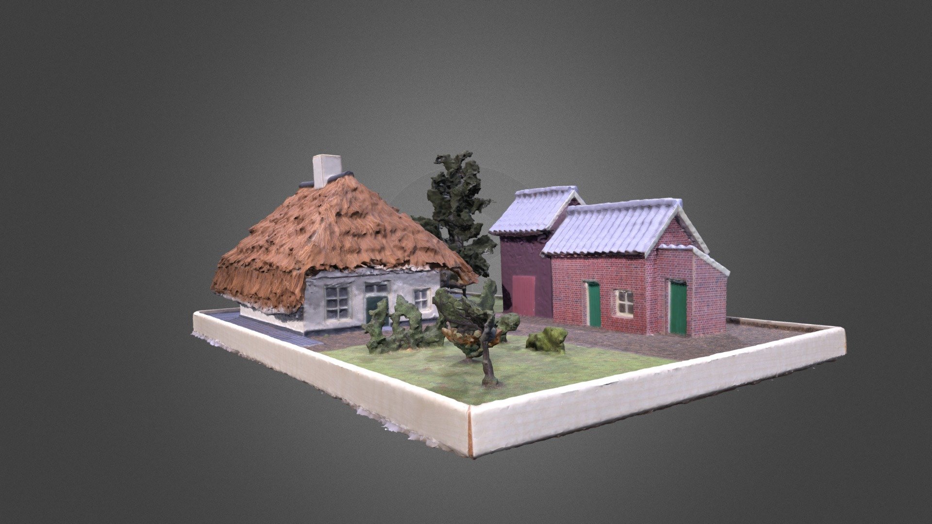 47 Oude huis Hemke Pek