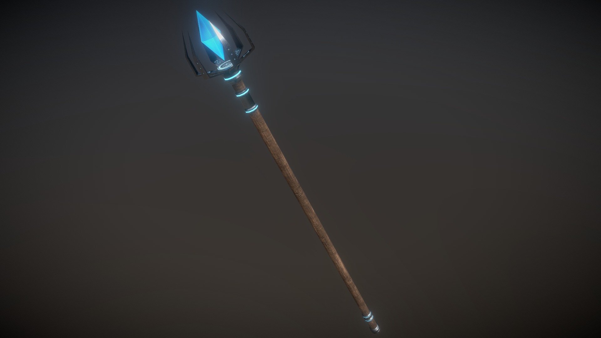 Mage's Staff