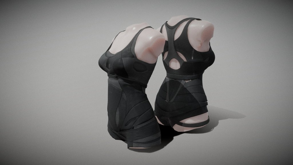 Underwear For Ray II Demo