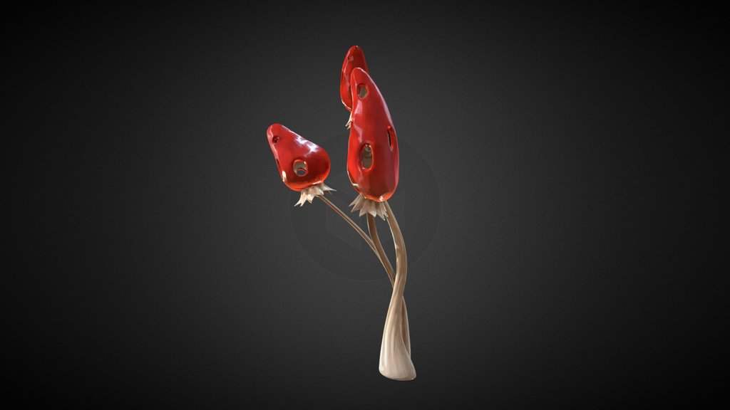 Fantasy Mushroom Vol.1