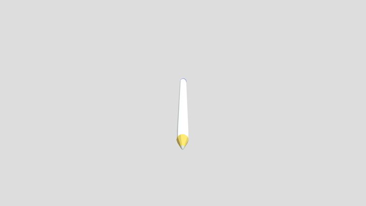 Pen 3D Model