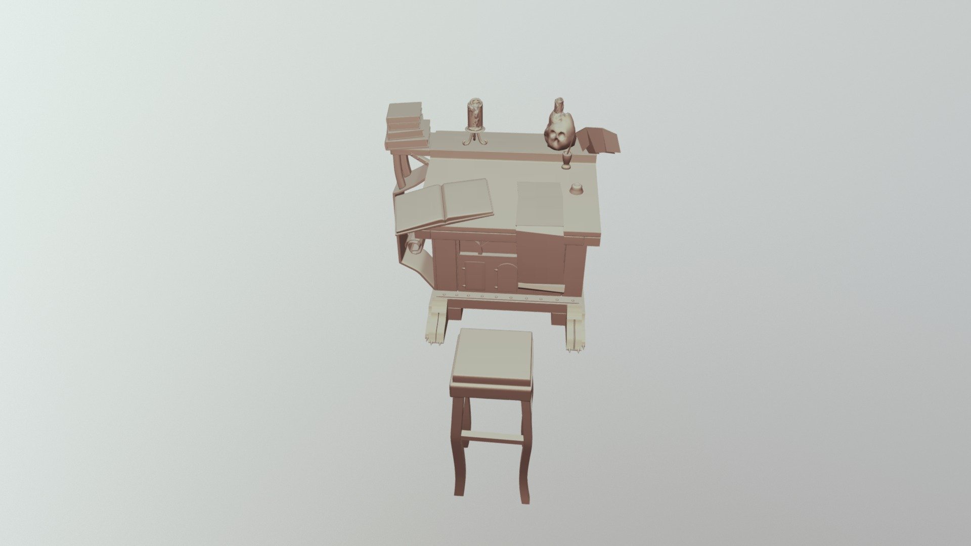High Poly