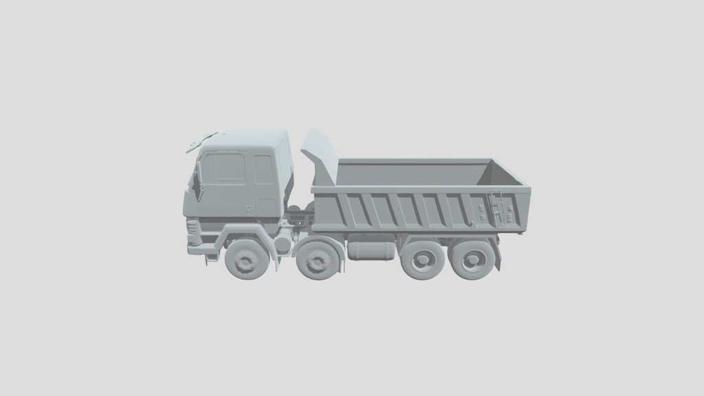 Sisu truck