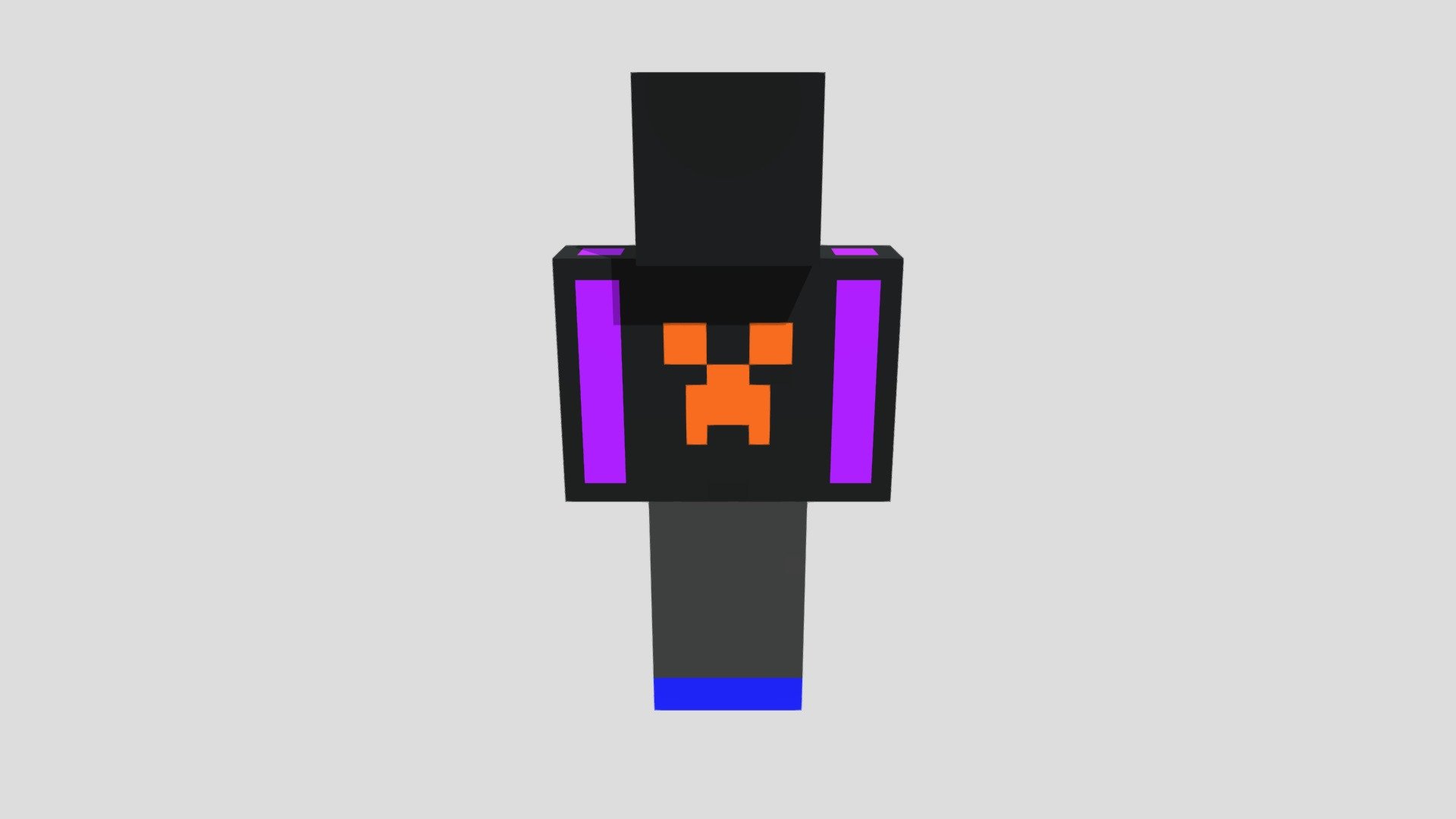 new skin - 3D model by mikey2678 [0cf468b] - Sketchfab