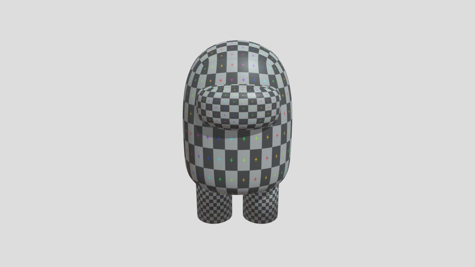 Among Us (Rigged) - Download Free 3D model by GABI1123 [0cf4704 ...