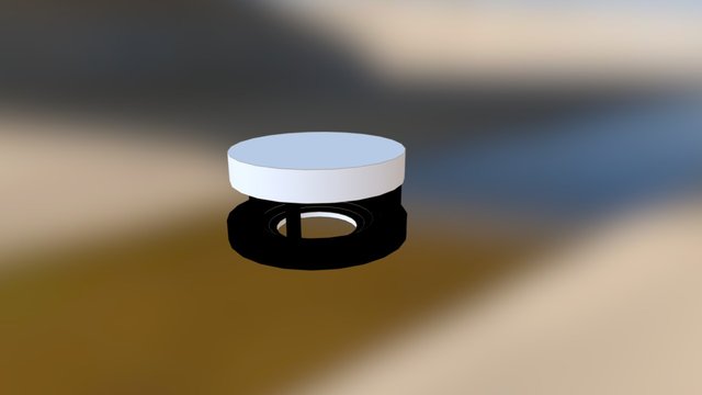 KChahaha 3D Model