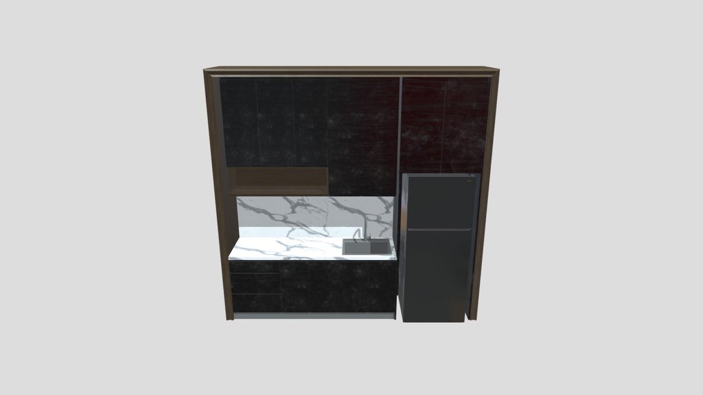 Simple Pantry Set