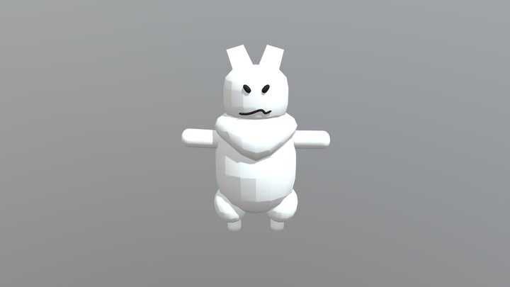 Gubby 3D models - Sketchfab