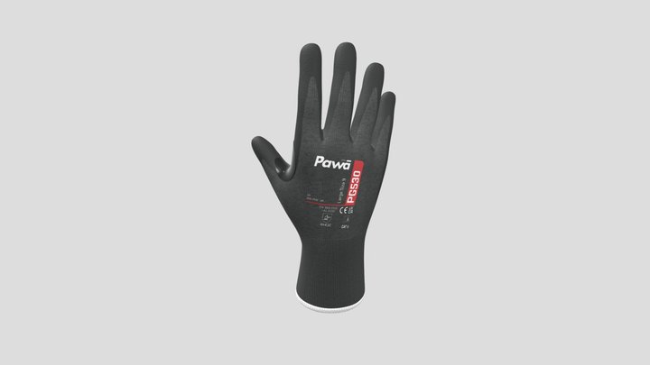 PG530_9 3D Model