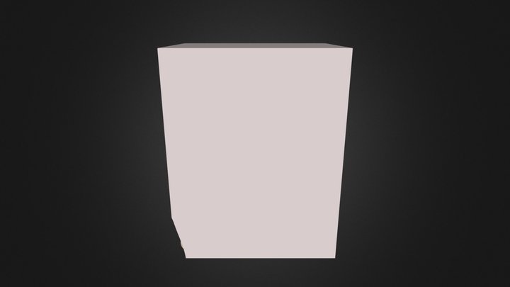 WTB Ben #65 X:2 Y:3 Z:3 3D Model