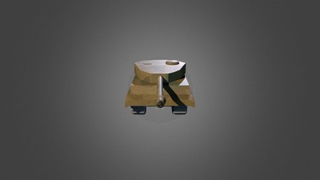 "Catapult"_Assignment_01 3D Model