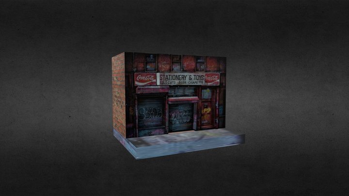 Building01 3D Model