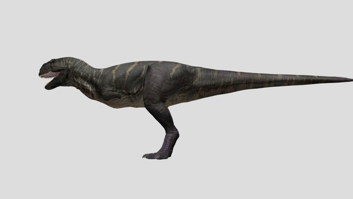 Minor the Majungasaurus