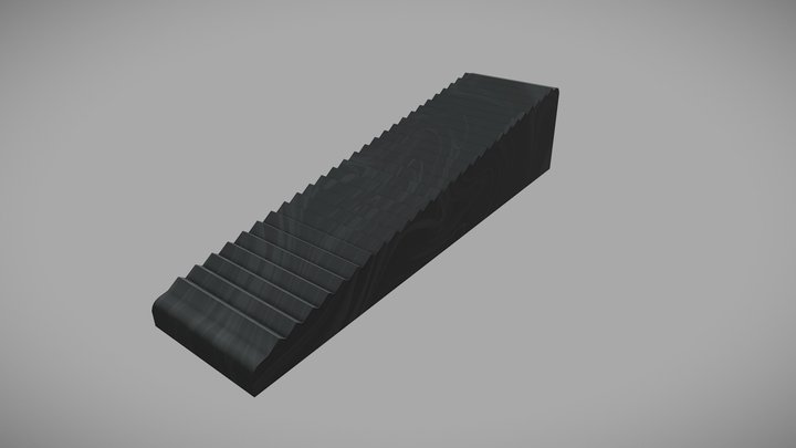 Cunha Para Nivelador Agilize 3D Model