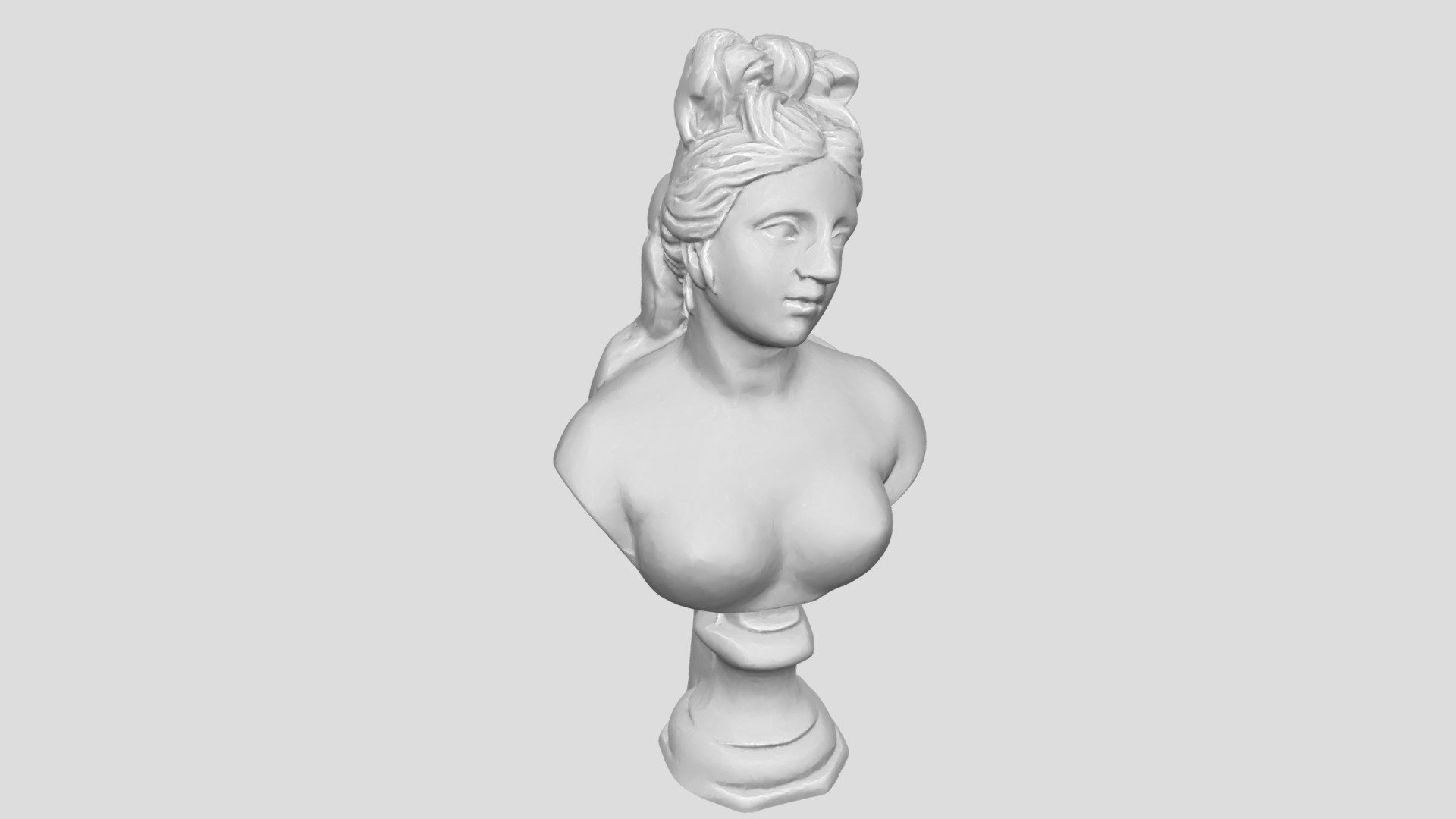 Aphrodite Figurine