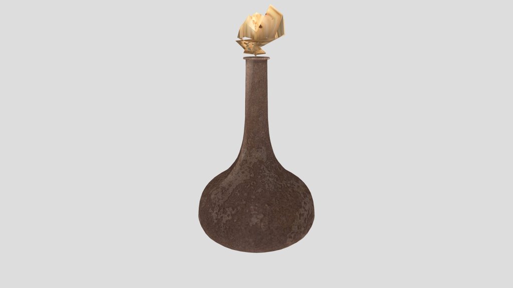 Herbalist Bottle