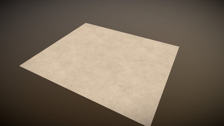 Carpet 3D Model