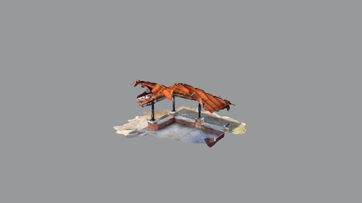 Park 3D Model