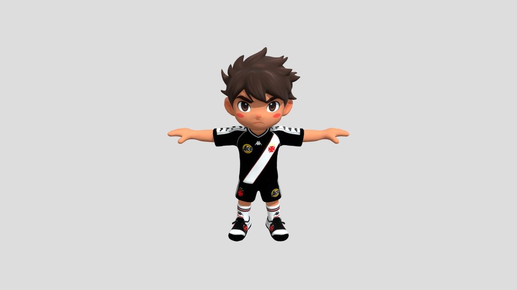 Soccer Kid
