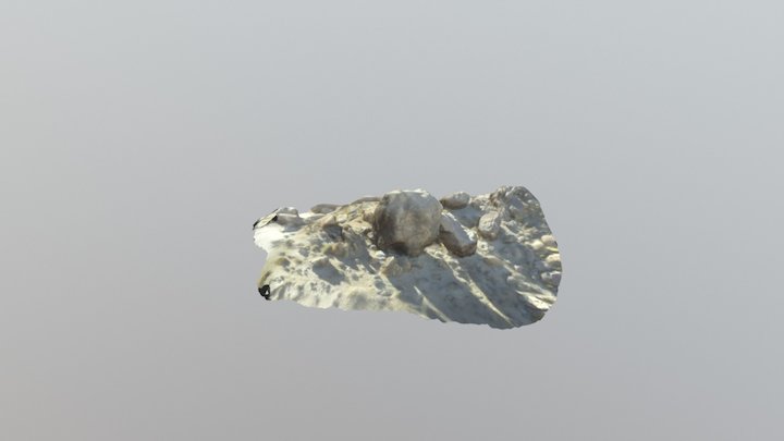 Chelsea Lee Lab6 Alabama Hills 3D Model