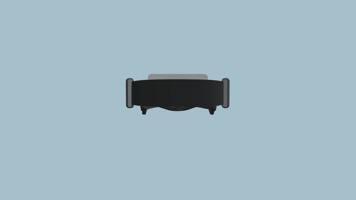 JN VR Viewer OBJ 3D Model