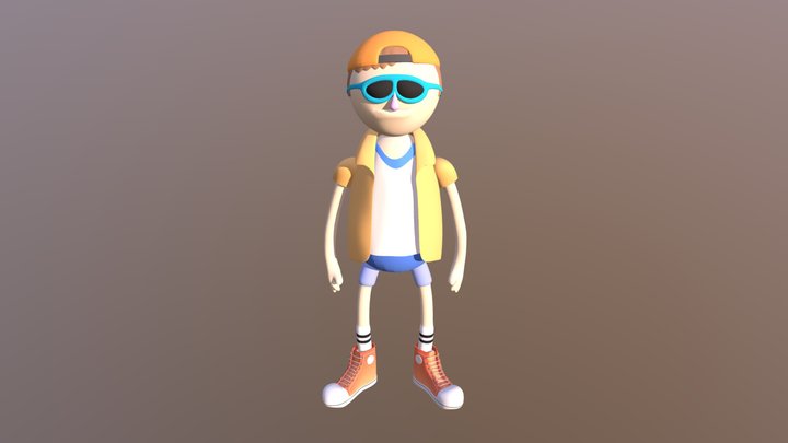 Verano 3D Model