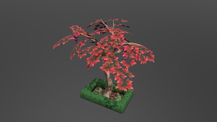 Tree 3D Model