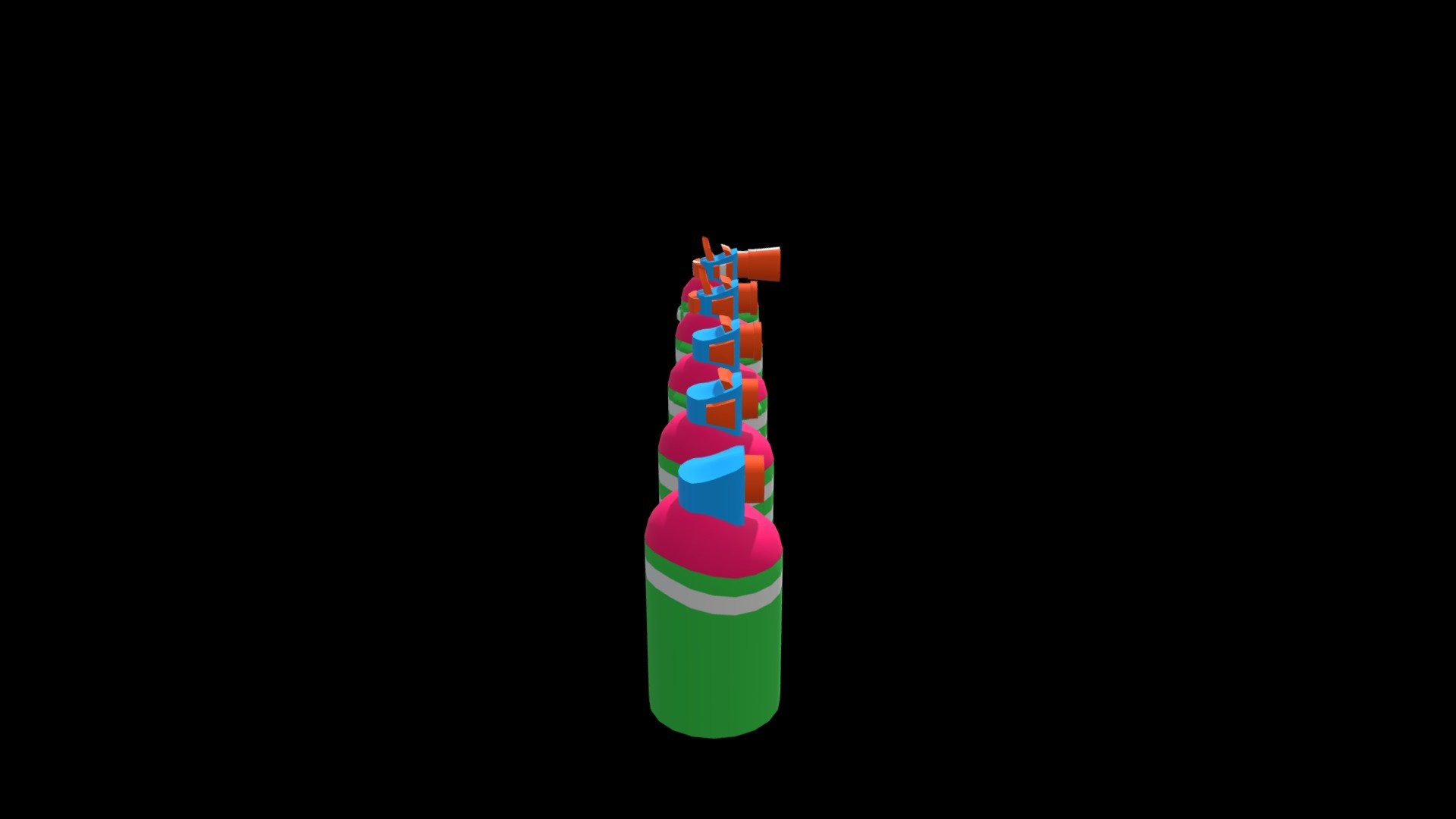 Basic Towers - Quackers TD