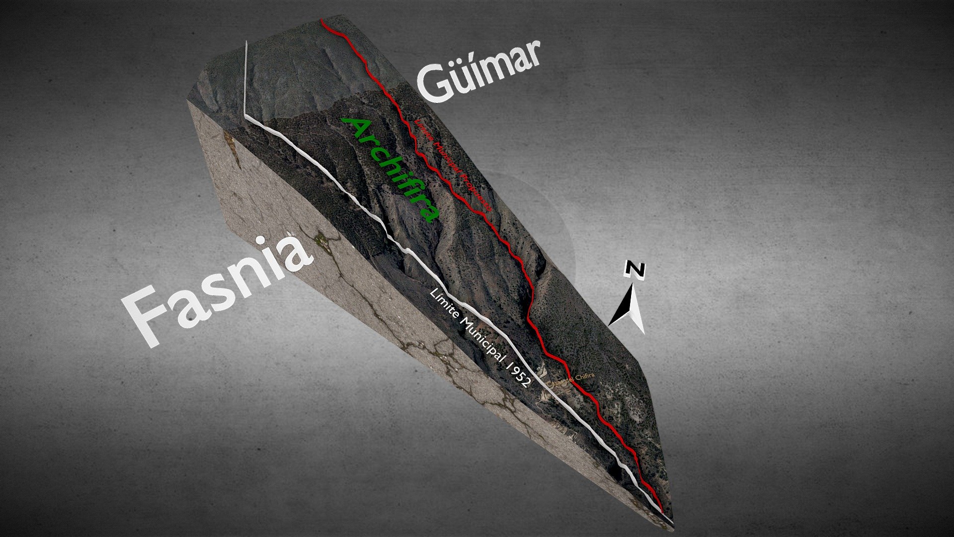 Archifira (Fasnia, Tenerife)