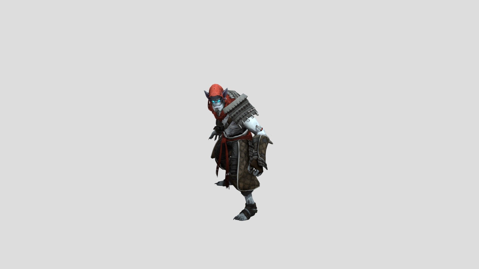 614230044 VAMPIRE A LUSTH Standing Death Left 01
