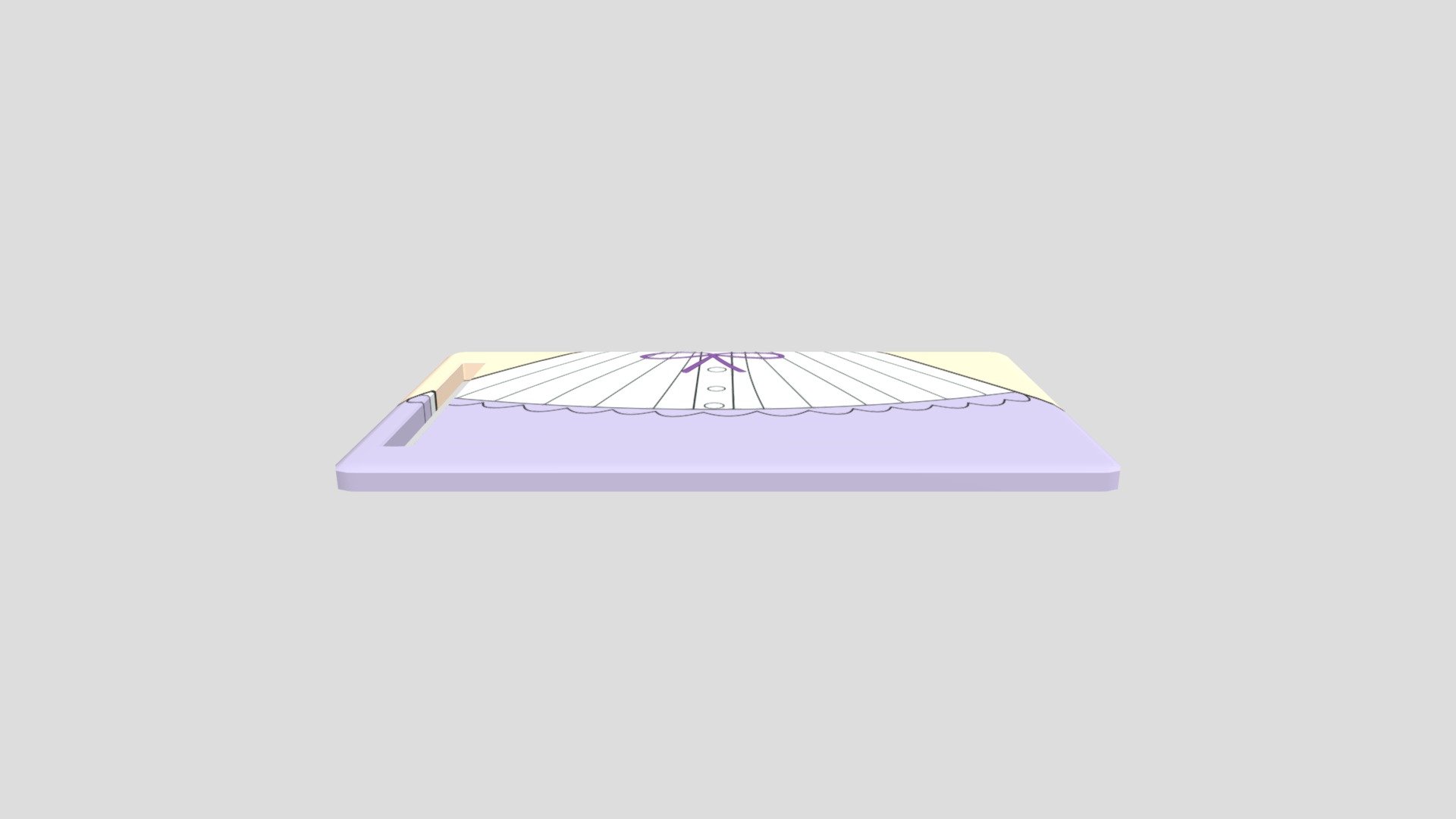 星見遙-砧板
