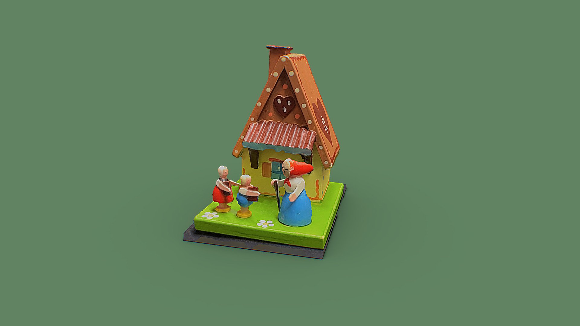 ALP HOUSE PENNY BANK