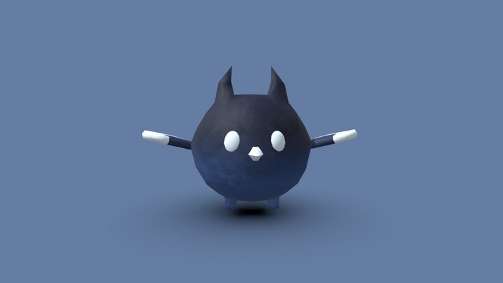 Jailbird – Otomo Adventures Game Asset 3D Model