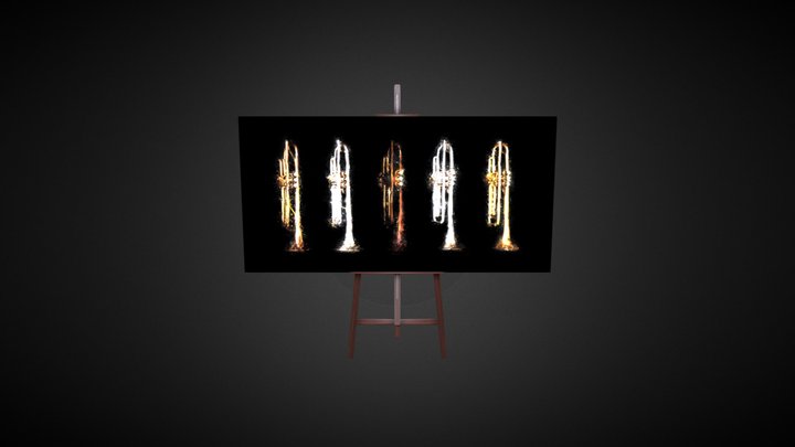 asdf 3D Model