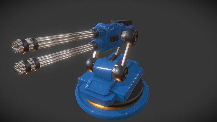 Pointdefense 3D models - Sketchfab