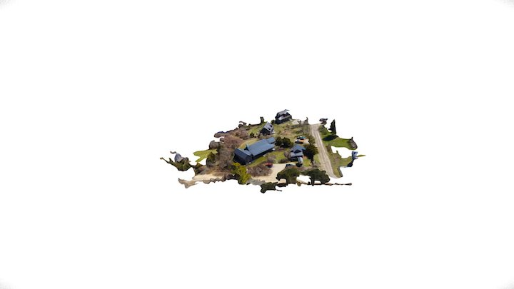 Millbrook 3D Model