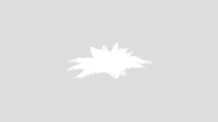 Ostrich Fern – Gratis 3D-model STL