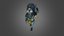 Loading 3D Model