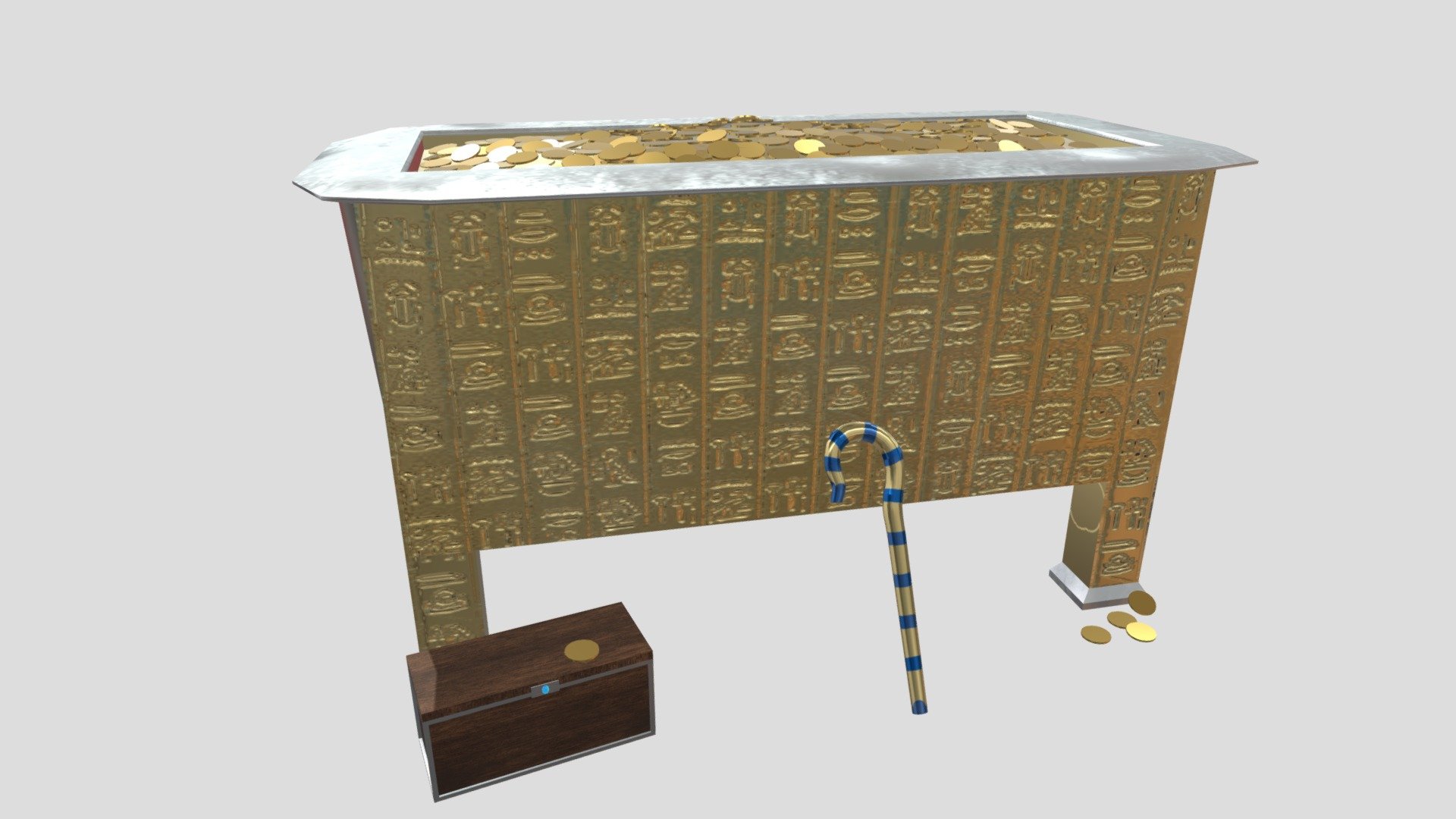 Ancient Egyptian Treasure