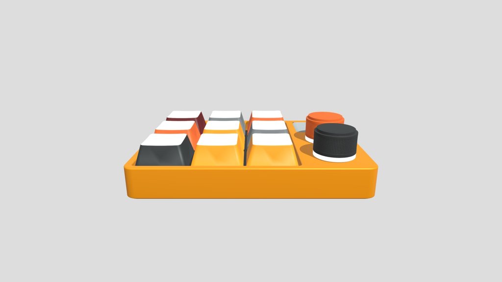Illustrator Macropad