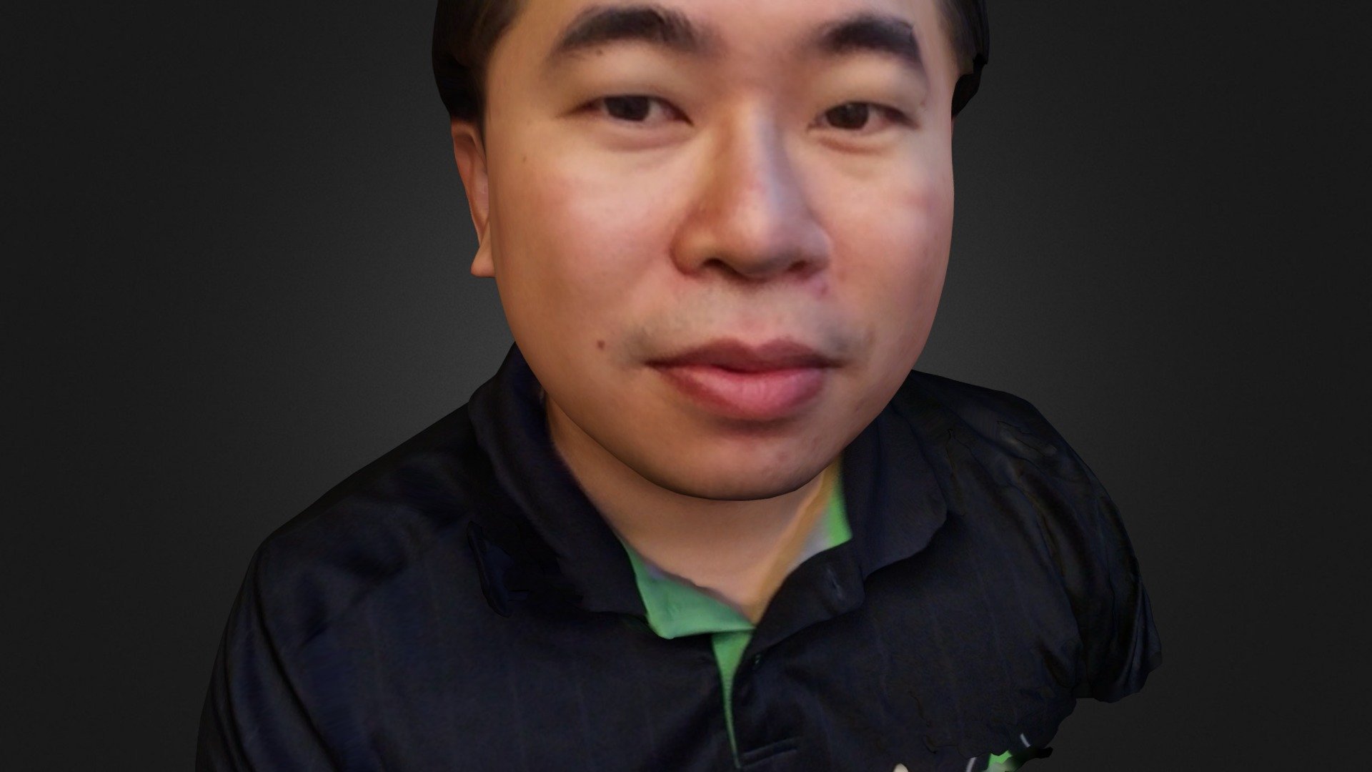 黃海翔 — Sketchfab embed 3D viewer