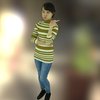 Loading 3D Model