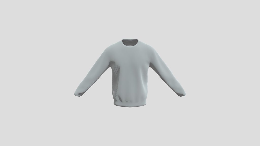 Long Sleeve Sweatshirt